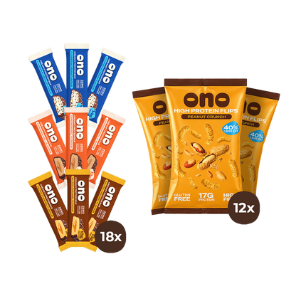 Snacking Box | 30 Tage Snacken