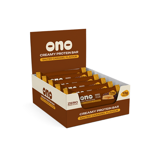 Protein Bar | Salted Caramel