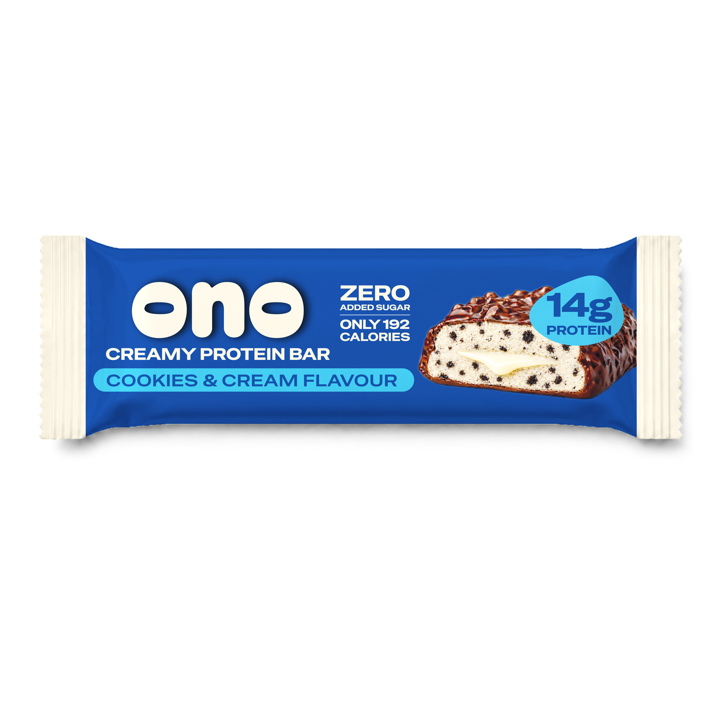 Protein Bar | Cookies and Cream