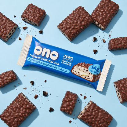 Protein Bar | Cookies and Cream