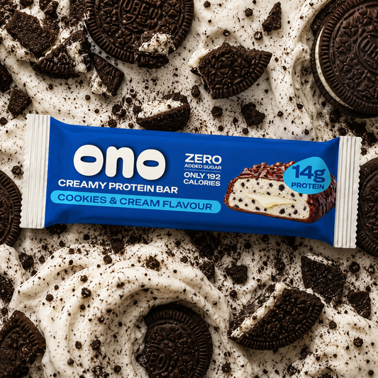 Protein Bar | Cookies and Cream