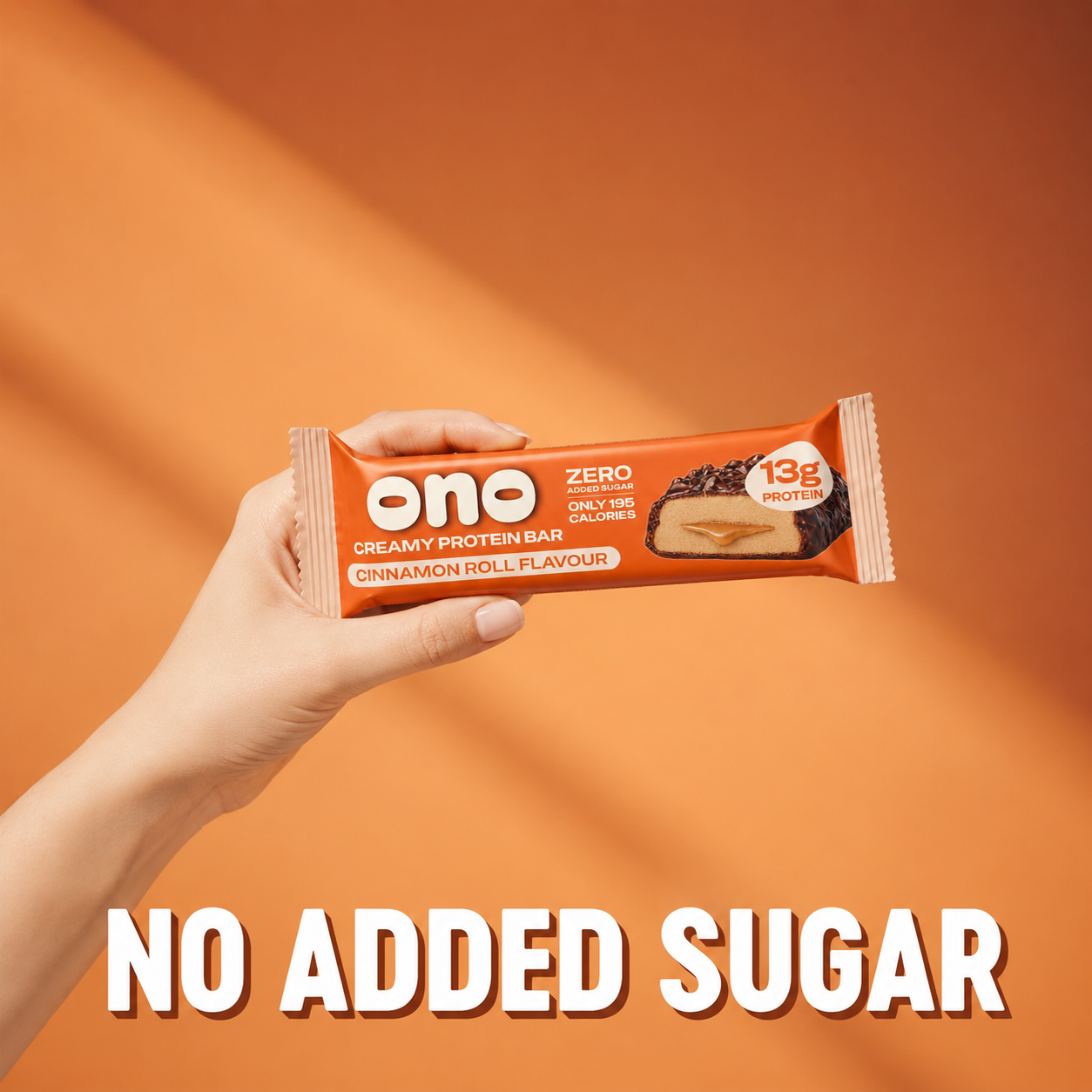 Protein Bar | Cinnamon Roll