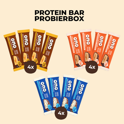 Probierbox | Protein Bars