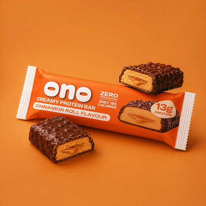 Protein Bar | Cinnamon Roll